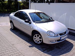 Chrysler Neon