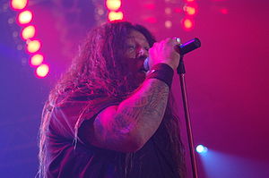 Chuck Billy