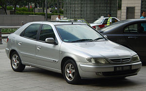 Citroën Xsara