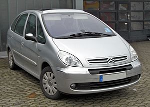 Citroën Xsara Picasso