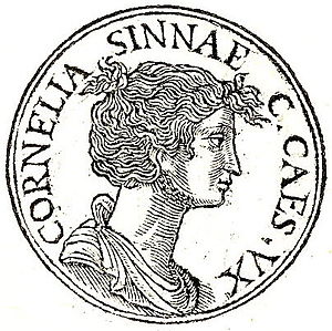 Cornelia Cinna minor