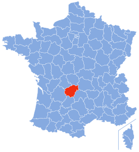 Corrèze