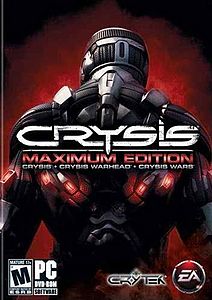 Crysis: Maximum Edition