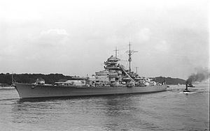 DKM Bismarck