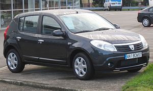 Dacia Sandero