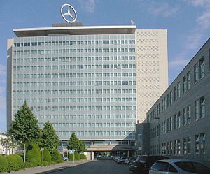 Daimler AG