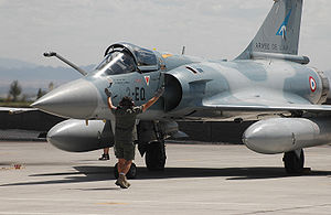 Dassault Mirage 2000