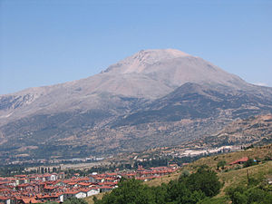 Davraz Dağı