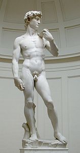 Davut (Michelangelo)