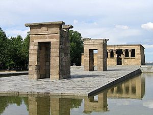 Debod Tapınağı