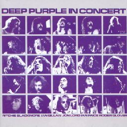 Deep Purple in Concert