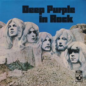 Deep Purple in Rock