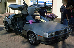 Delorean