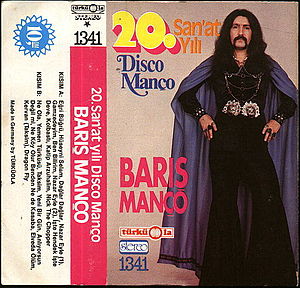 Disco Manço