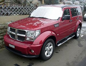 Dodge Nitro