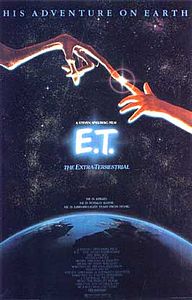 E.T. the Extra-Terrestrial