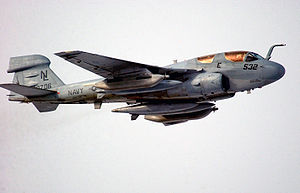 EA-6B Prowler