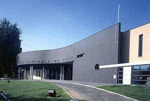 Ecole Centrale de Lille