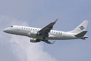 Embraer E-Jets