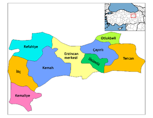 Erzincan (merkez)