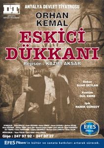 Eskici Dükkanı (oyun)