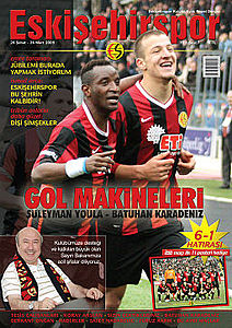 Eskişehirspor Dergisi