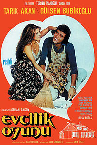 Evcilik Oyunu (film, 1975)