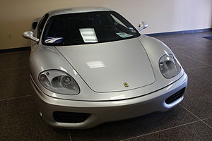 Ferrari 360