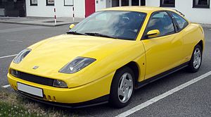 Fiat Coupe