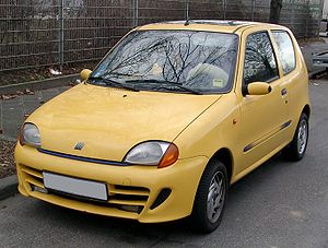 Fiat Seicento