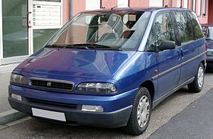 Fiat Ulysse