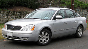 Ford Five Hundred