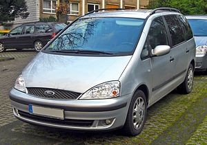 Ford Galaxy