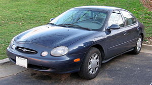 Ford Taurus