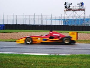 Galatasaray Spor Kulübü Superleague Formula Takımı