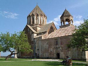 Gandzasar Manastırı