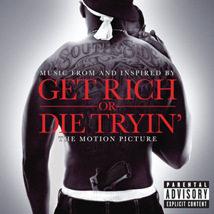 Get Rich or Die Tryin' (soundtrack)