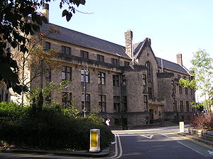 Glasgow Üniversitesi