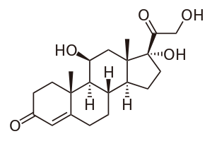 Glükokortikoid