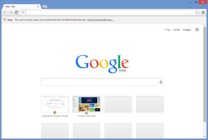 Google Chrome