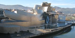 Guggenheim Müzesi Bilbao