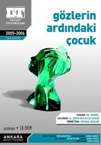 Gözlerin Ardındaki Çocuk