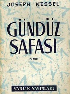 Gündüz Safası (roman)