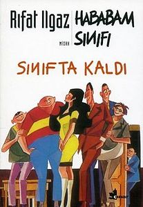 Hababam Sınıfı Sınıfta Kaldı (kitap)