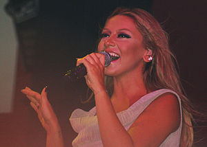 Hadise diskografisi