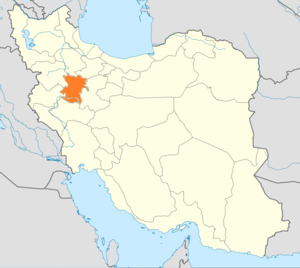 Hamedan Eyaleti