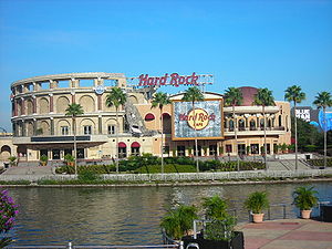 Hard Rock Cafe