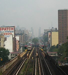 Harlem, Manhattan