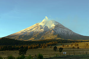 Popocatepetl