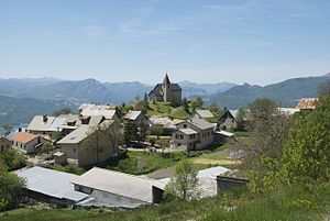 Hautes-Alpes